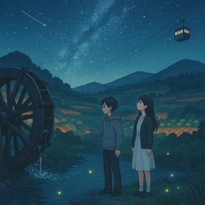 Gogo Quintet - Star-River Journey
