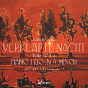 Piano Trio in A Minor, Op. 50:I. Pezzo elegiaco: b. Adagio con duolo e ben sostenuto – Moderato assai – Allegro giusto – in tempo molto sostenuto – Animato