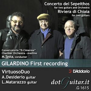 Concerto Del Sepeithos: 1. Allegro Impetuoso