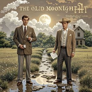 泥泞里的旧月光-荣少