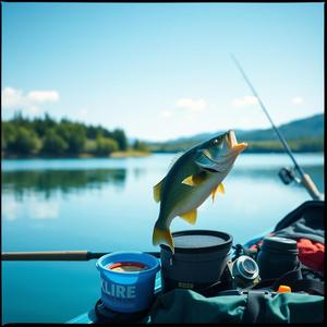 Já jsem rybář (rybářský song)