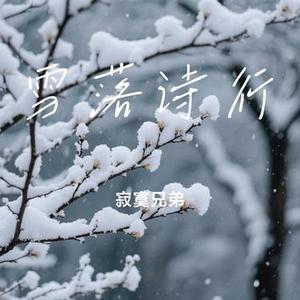 雪落诗行