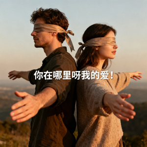 你在哪里呀我的爱