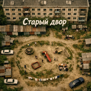 Старый двор