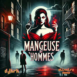 Mangeuse d’Hommes