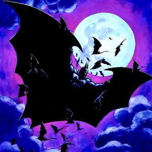 Bat Out Of Hell (feat. BagKash)