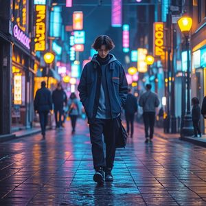 孤独的旅程