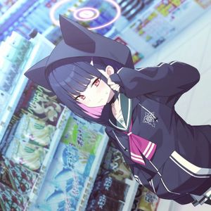 【AI和纱】幻灯花
