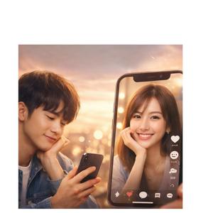 แอบมองเธอในติ๊กต๊อก