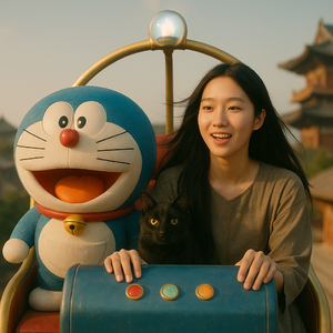 时光机 Time Machine by kaixin992025