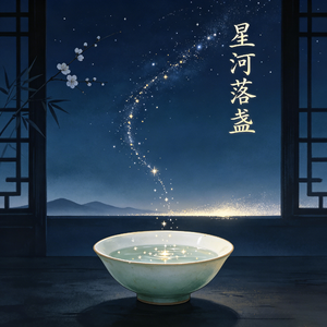 星河落盏 伴奏