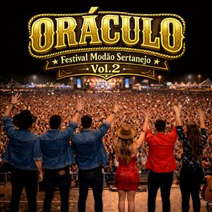 Ainda Bem Que Cê volta (Live)