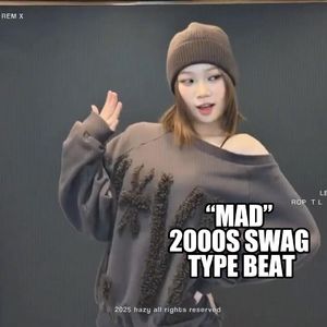 [Free]“MAD”2000S SWAG TYPE BEAT