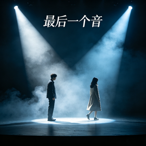 最后一个音