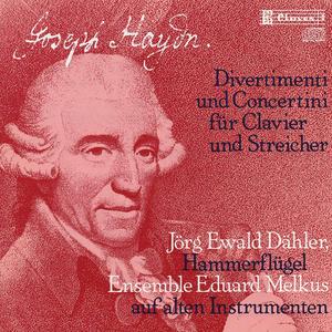 Divertimento in C Major, Hob. XIV:4:II. Menuetto