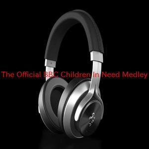 The Official BBC Children In Need Medley (Complete version originally performed by Peter Kay's Animated All Star Band)