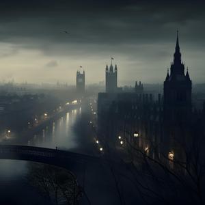 Shades of Darkness | Rain