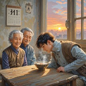 晨昏的年轮_董映言