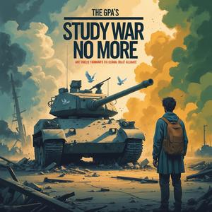 Study War No More