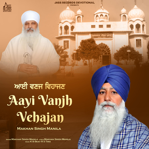 Aayi vanjh vehajan