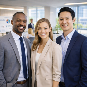 Next Step Forward – Global Business Jazz Theme