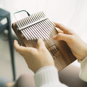 群星-今夏（拇指琴midi）（羊阿宝 remix）