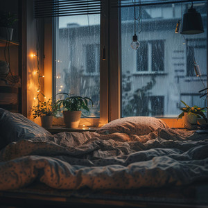 La Lluvia De La Noche Elimina La Tensión