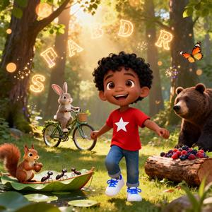 Crunch, Munch, Yum Yum!