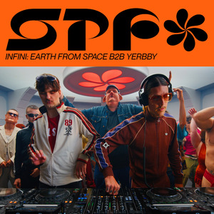 SPF INFINI: EARTH FROM SPACE B2B YERBBY (Continuous Mix)
