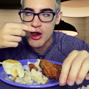K.F.C. Mukbang, Pt. 2