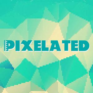 Pixelated