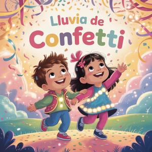 Lluvia de confetti (Canción Infantil para cumpleaños)