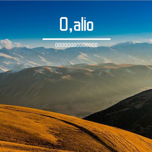 哦，阿利雅（纯曲）