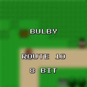 Route 10 8 Bit (Pokémon Black/White)