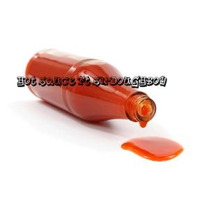 Hot Sauce (feat. SirDoughBoi) (Hot Sauce)