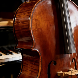 AI创作_《时间的大雪》-整曲 伴奏版