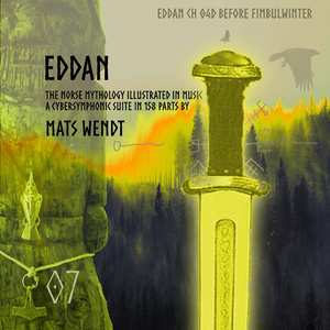 ODIN AT GULLVEIGS MOUND