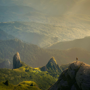 The Keys Sounded Softly