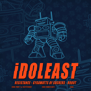 Resistance (2008 Part 140 Pitch)