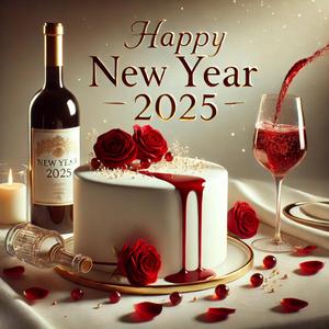 Happy New Year 2025 (My Love)
