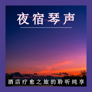 夜宿琴声