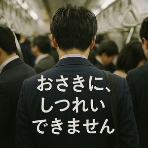 おさきに、しつれいできません