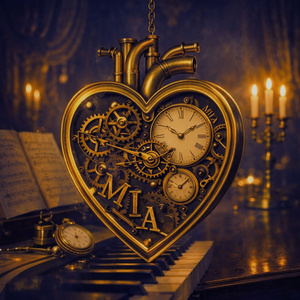 Clockwork Heartstrings