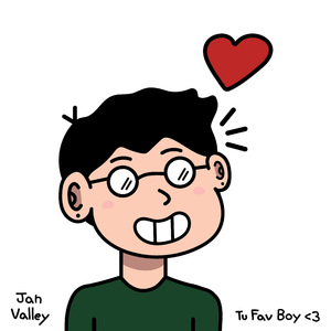 Tu Fav Boy <3