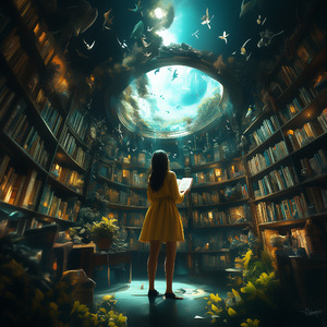 星降る書架の調べ