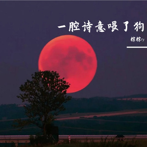 一腔诗意喂了狗（翻自 花粥）