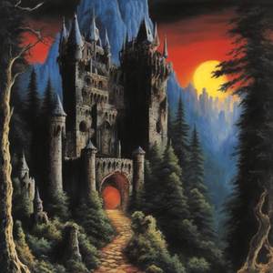 Simon Belmont's Theme (from Super Castlevania IV) (1980s-style heavy metal version)