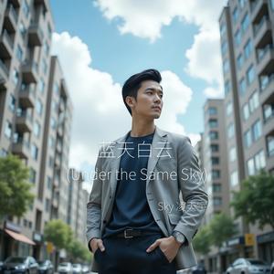 蓝天白云 (Under the Same Sky)