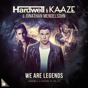 Kaaze / Stu Gabriel / Hardwell - We Are Freedom (BRET&Soul-Mashup)