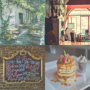 柔和的晩ごはん时刻